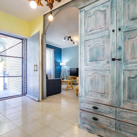 Olive Cottage Astris Exterior foto