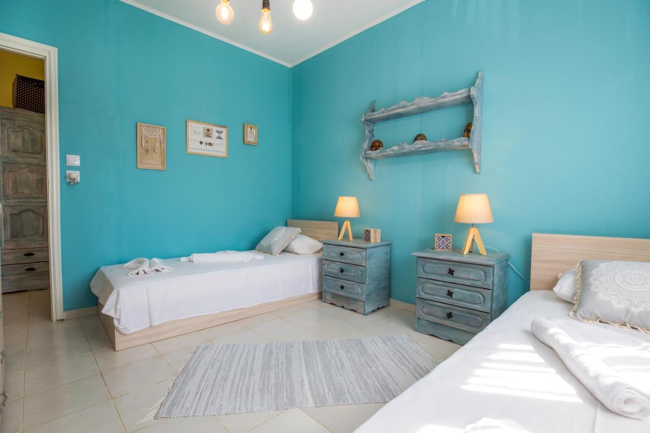 Olive Cottage Astris Exterior foto