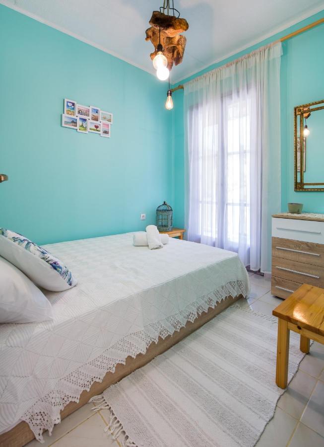 Olive Cottage Astris Exterior foto