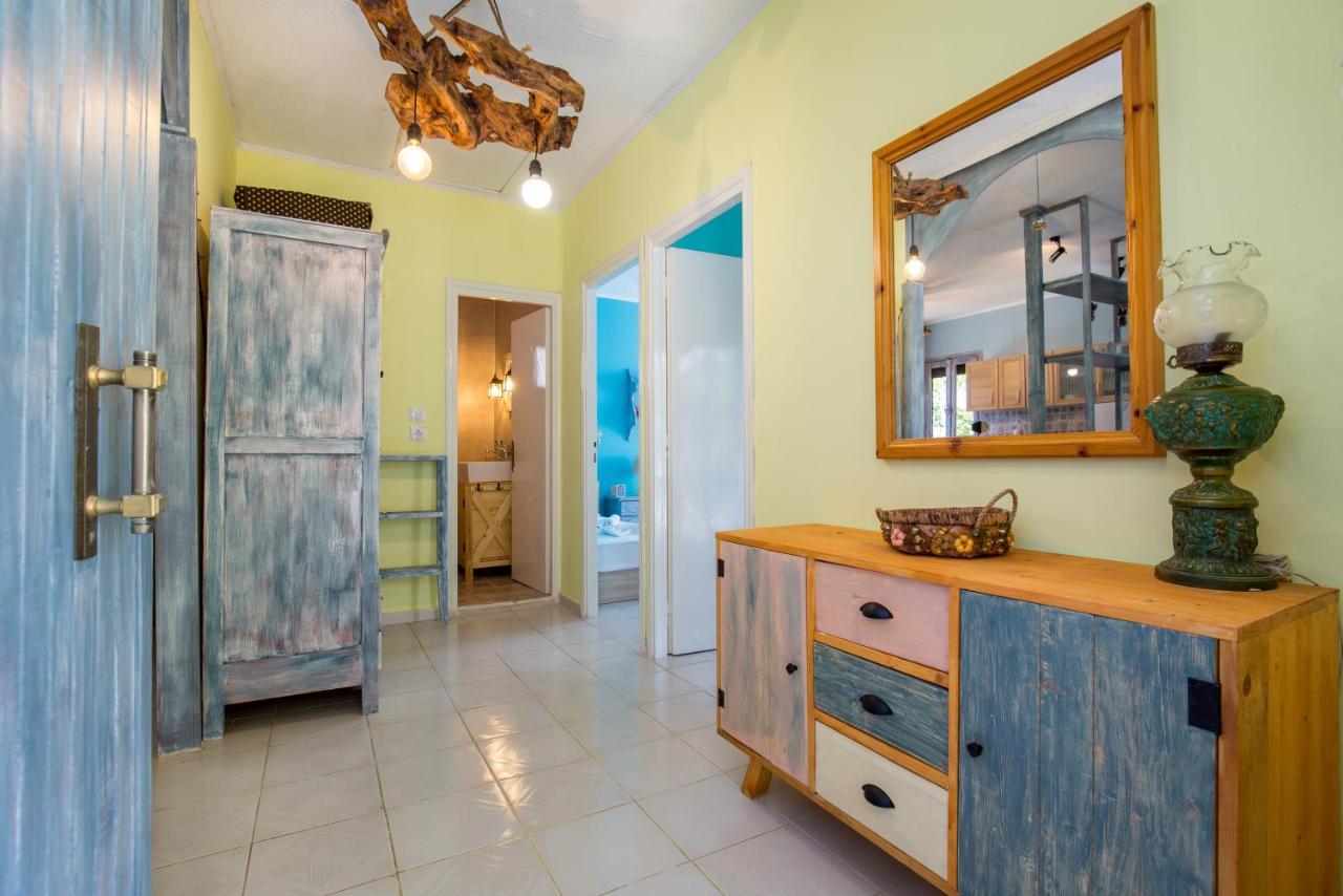 Olive Cottage Astris Exterior foto