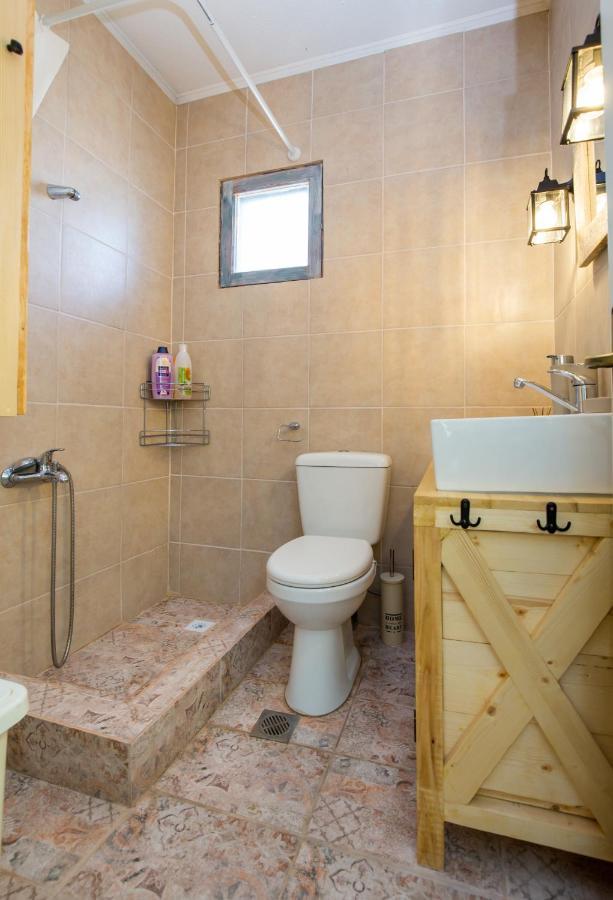 Olive Cottage Astris Exterior foto