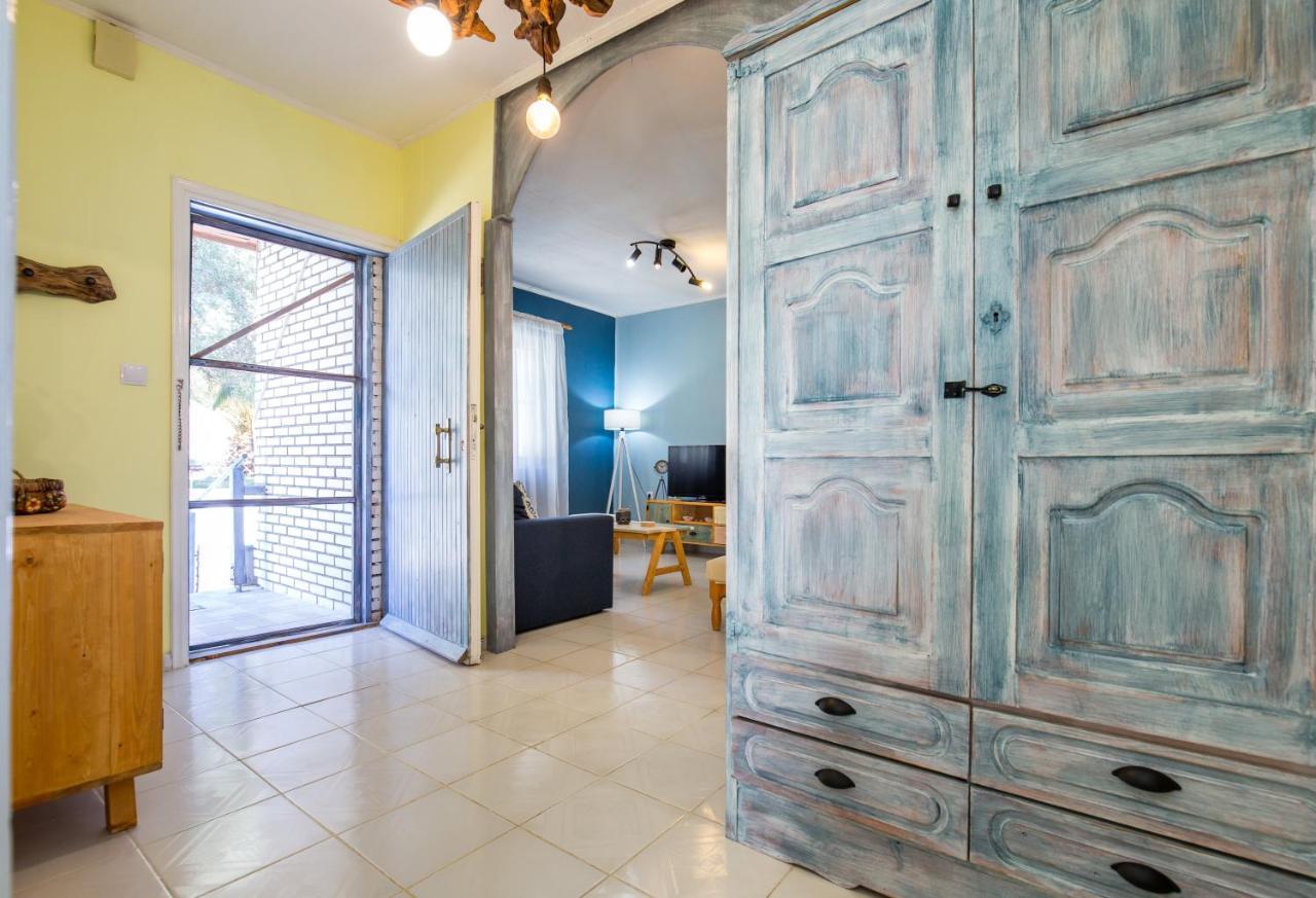 Olive Cottage Astris Exterior foto